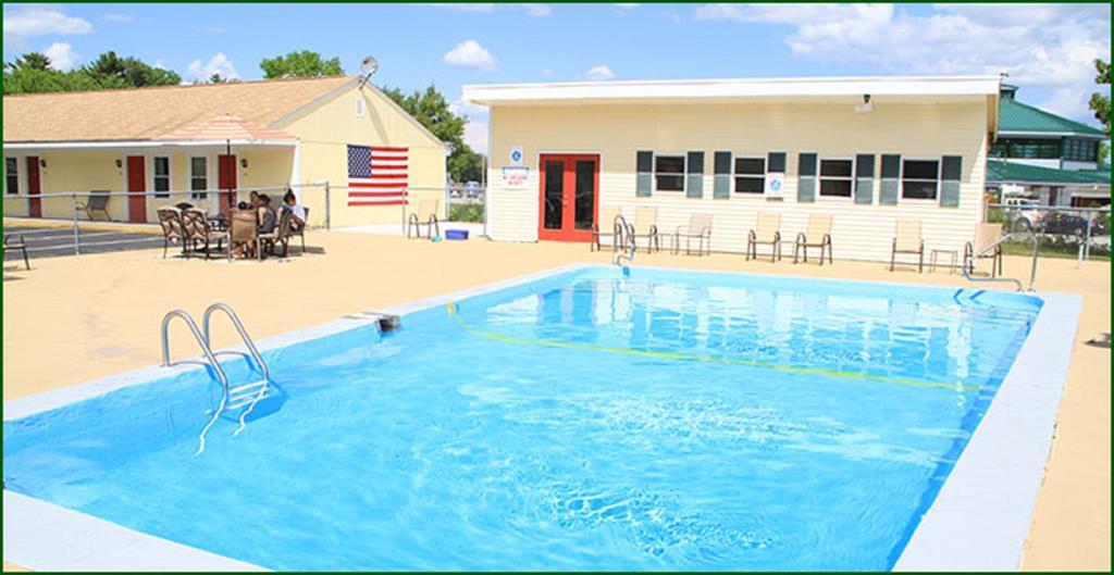 Lodge At Kennebunk Ngoại thất bức ảnh