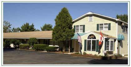 Lodge At Kennebunk Ngoại thất bức ảnh