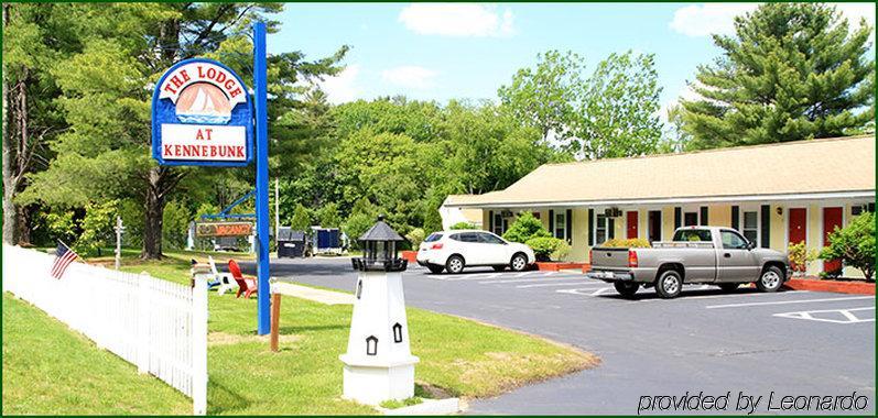 Lodge At Kennebunk Ngoại thất bức ảnh