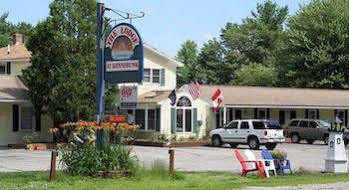 Lodge At Kennebunk Ngoại thất bức ảnh